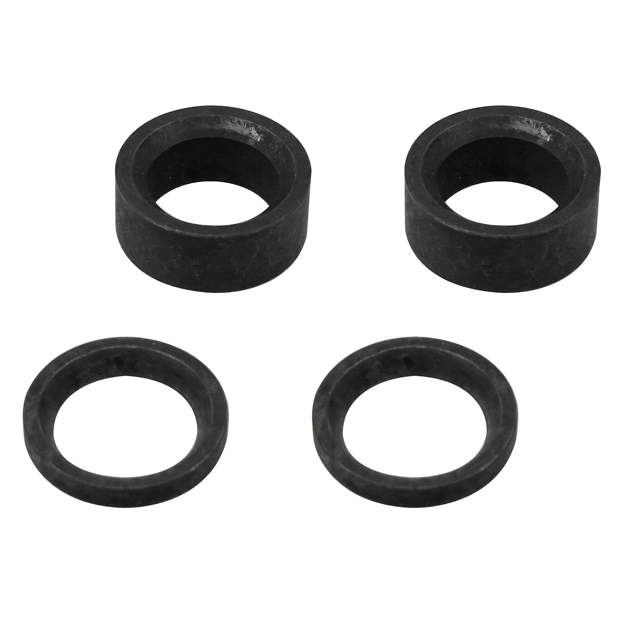 VW Axle Spacer Kit for Swing Axle - 4 Pieces