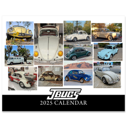 JBUGS 2025 Calendar