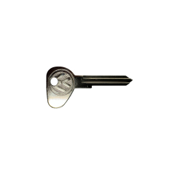 VW Key Blank - R Profile - Type 2 - 1971-1979