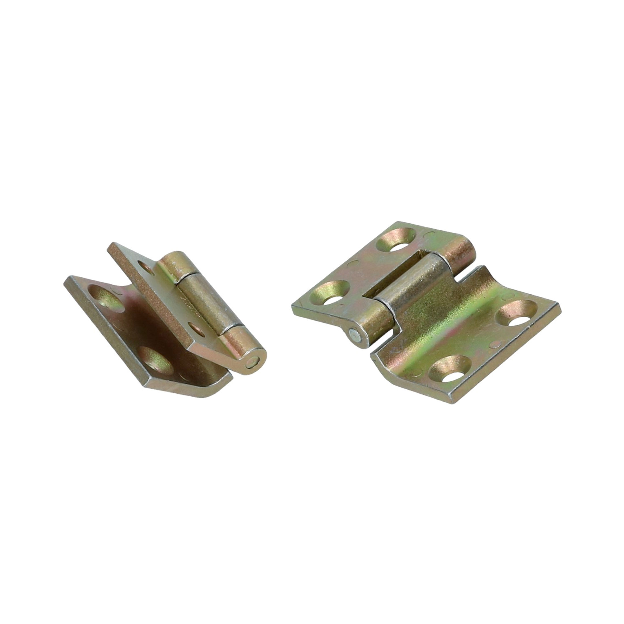 Engine Lid Hinges - Pair - 1955-1976 VW Bus