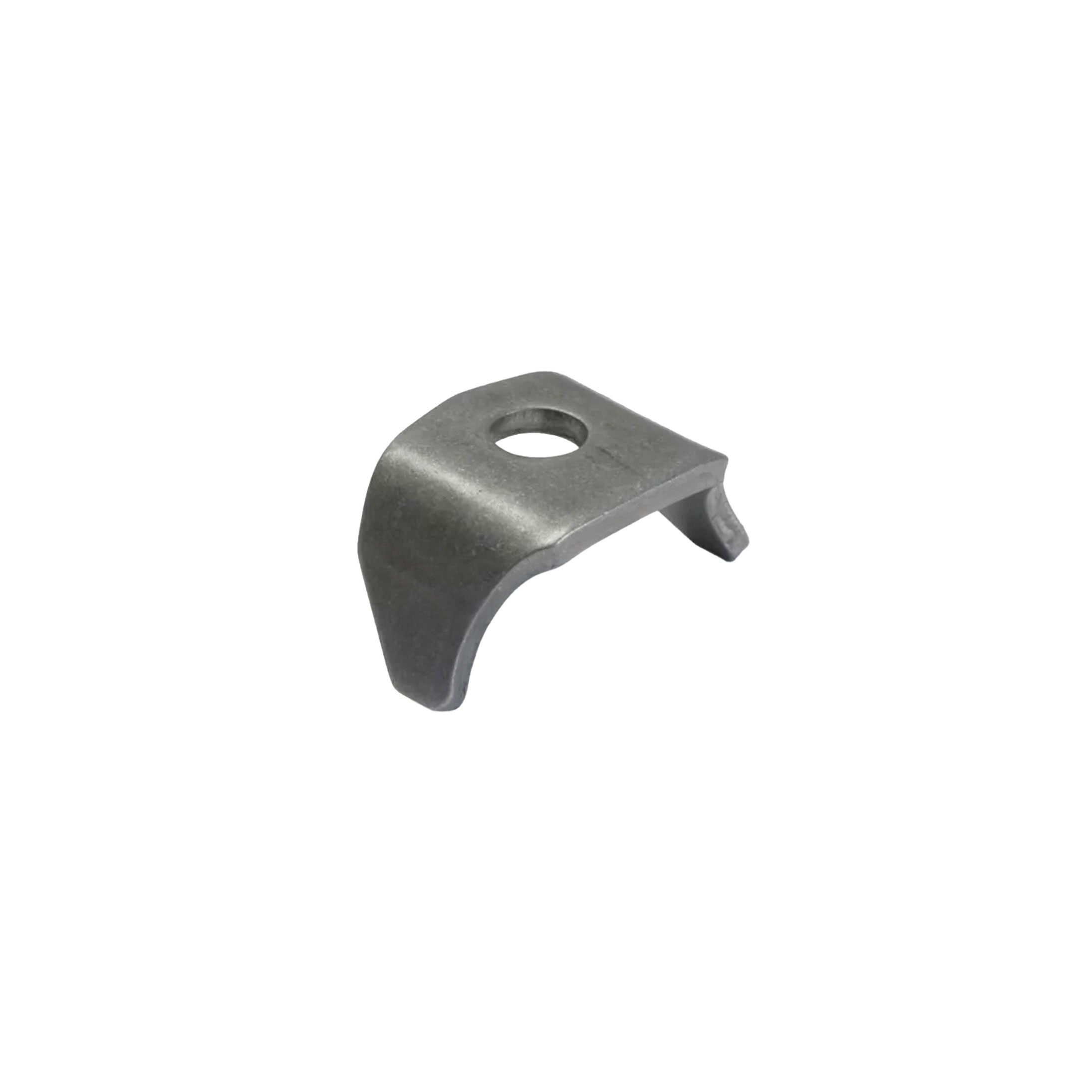 Universal Thick Formed Steel Mounting Tab with 1/2