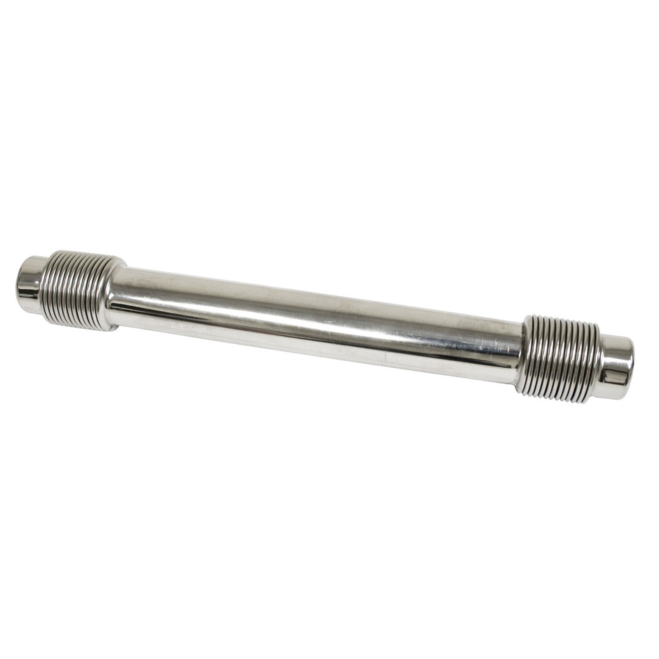 40HP Push Rod Tube - 200 mm - Stainless Steel - Each