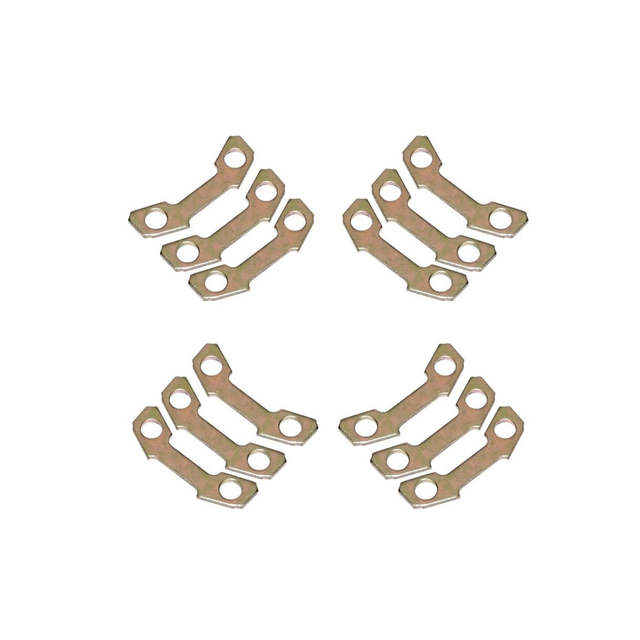 VW Type 1 CV Joint Torque Distribution Washers - Set of 12 Pieces
