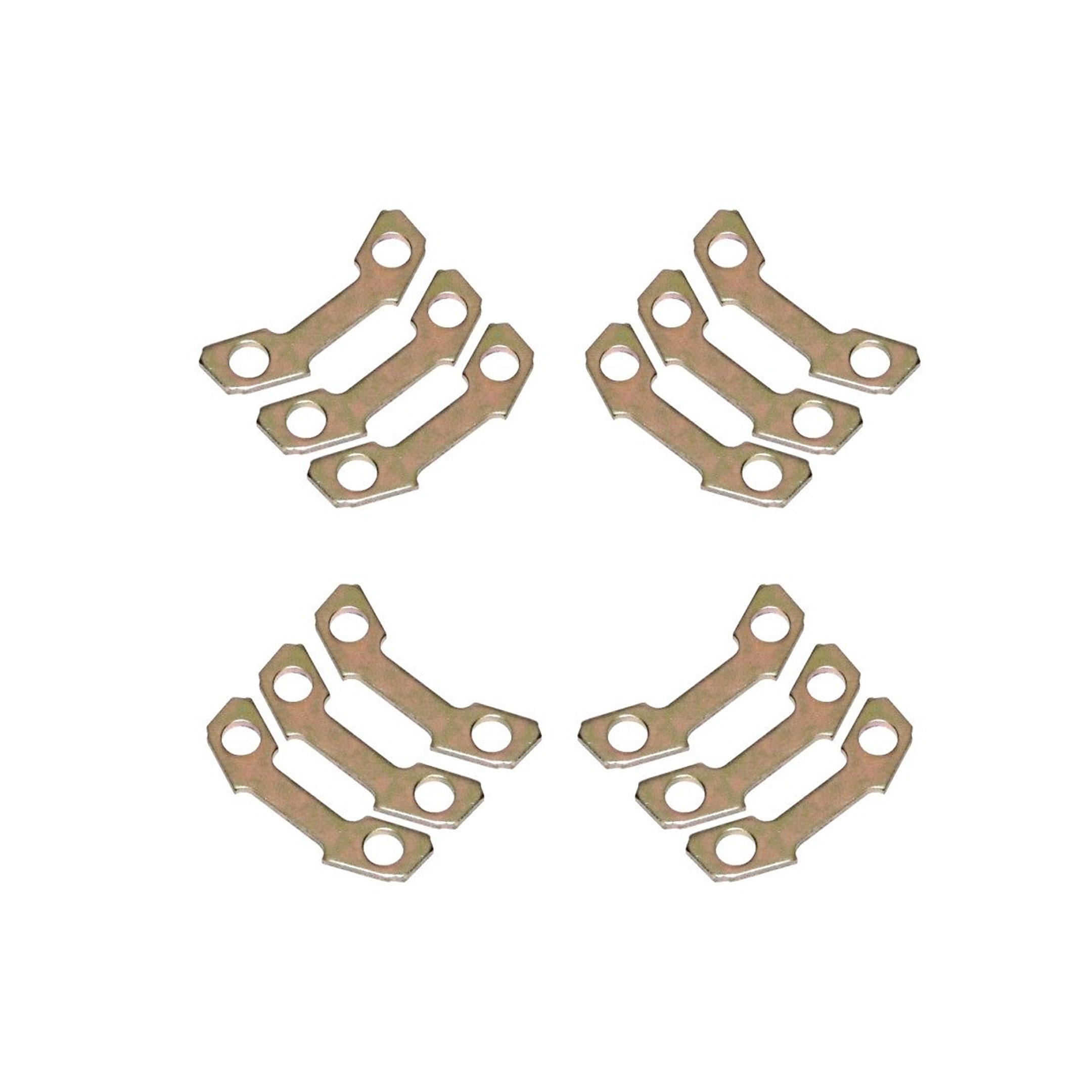 VW Type 2 CV Joint Torque Distribution Washers - Set of 12 Pieces