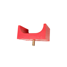 EMPI Camber Compensator Urethane End Block