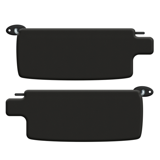 TMI Sunvisors & Armrests