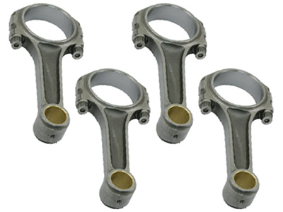 I-Beam Connecting Rods, 5.500", Chevy Journal 2.000"/51mm