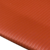 Brick Red Ribbed Vinyl