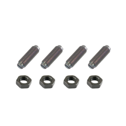 VW Valve Adjustment Screws & Nuts - 8 Piece Set - 8x1.0mm Threads