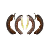 VW Vanagon Brake Shoes & Pads