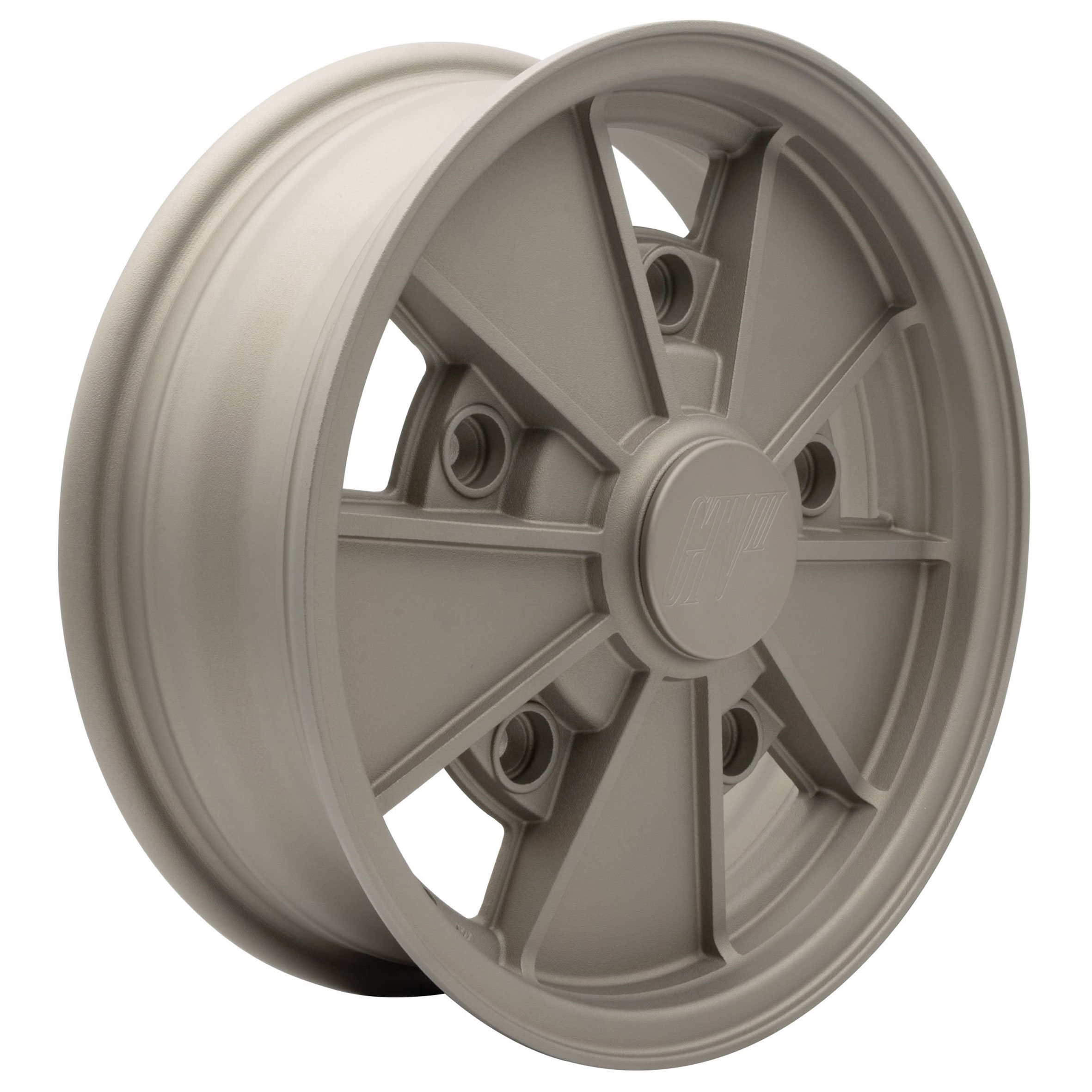 EMPI GTV II VW Wheel - Classic Mag Style - 5x205 - 5” Wide