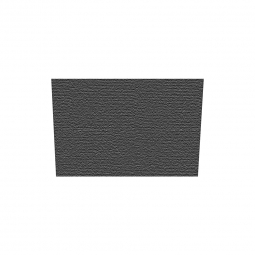 1980-1991 VW Vanagon Rear Cargo Carpet Kit - Models without A/C - Charcoal Loop