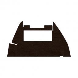 1954-1960 VW Beetle Trunk Carpet - Loop or Cutpile