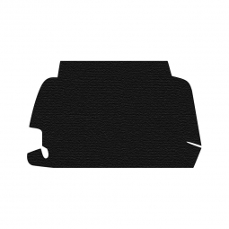 1968-1977 VW Beetle Trunk Carpet - Black Loop