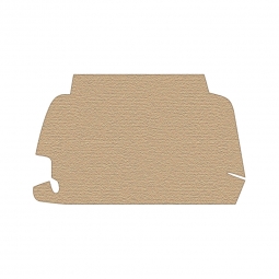 1968-1977 VW Beetle Trunk Carpet - Oatmeal Loop