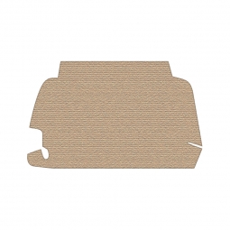 1968-1977 VW Beetle Trunk Carpet - German Squareweave