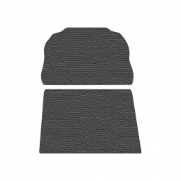 1971-1972 VW Super Beetle Trunk Carpet - Charcoal Loop