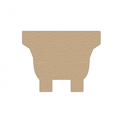 VW VW Thing Trunk Carpet Kit - Oatmeal