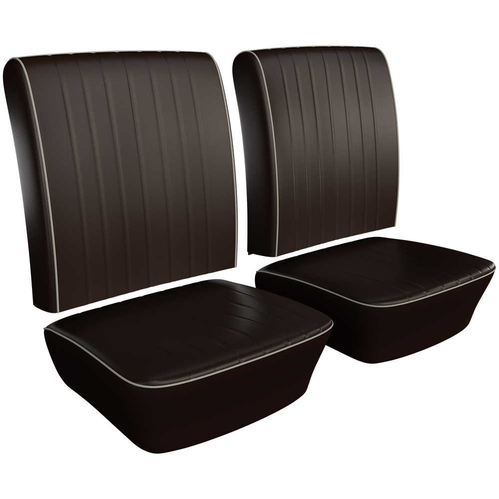 Seat padding front horsehair - VW Beetle
