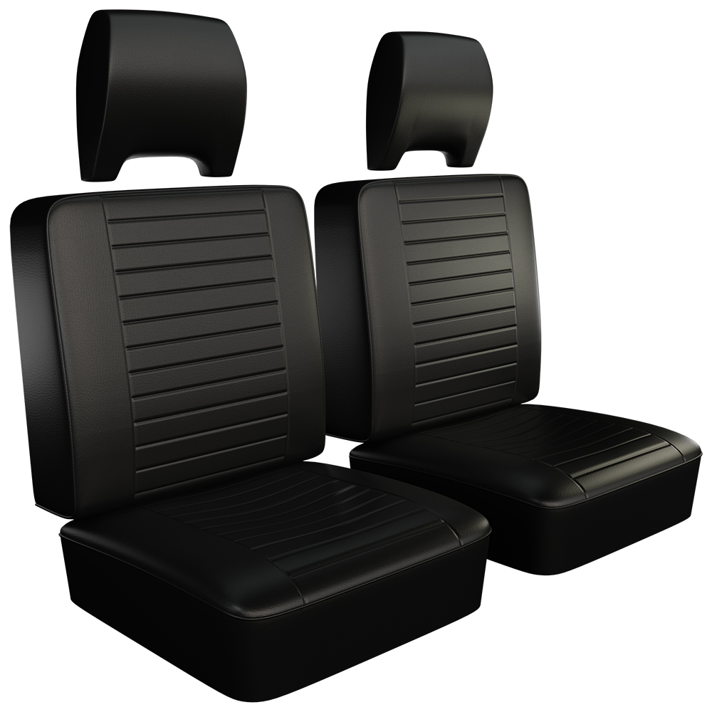 Seat Cushion Kits - Bucket Seats