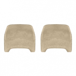 1977-1979 VW Bus Headrest Covers - Velour