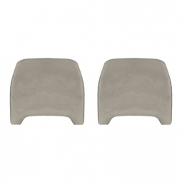 1977-1979 VW Bus Headrest Covers - Smooth Vinyl