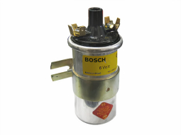 Bosch VW 6-Volt Coil with Bracket