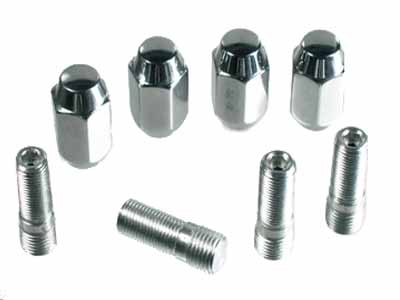 EMPI VW Wheel Studs and Nuts
