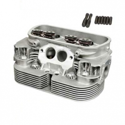 EMPI GTV-2 VW Cylinder Head - Dual Port - 85.5mm - Comp Valve Job - Dual Springs - ONLY 1 AVAILABLE