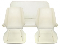 1977 VW Beetle Seat Padding Kit