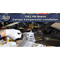 Camber Compensator Installation