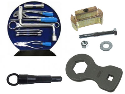 VW Thing Specialty Tools