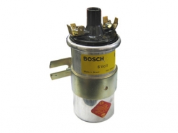 Bosch VW 6-Volt Ignition Coil with Bracket