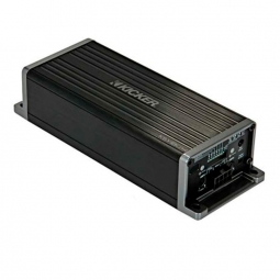 Kicker Key Smart Amplifier & Digital Sound Processor - 200 Watt - 4 Channel