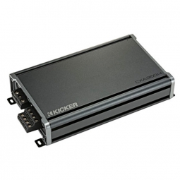 Kicker CX360.4 Amplifier - 360 Watt - 4 Channel