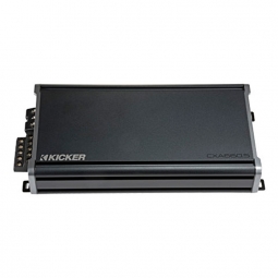 Kicker CX660.5 660 Watt 5 Channel Amplifier