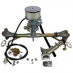 Fuel Injection To Carburetor Conversion, Conversion Kit