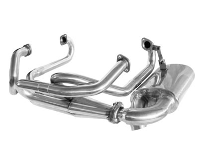 VW Bus Exhaust Systems
