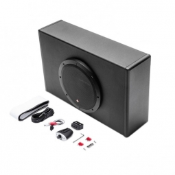 Rockford Fosgate Punch Powered Subwoofer - 8" - 300 Watt