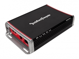 Rockford Fosgate Punch Boosted Rail Amplifers - 2 Channel - 300 Watt