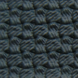 01 Black Basketweave Vinyl