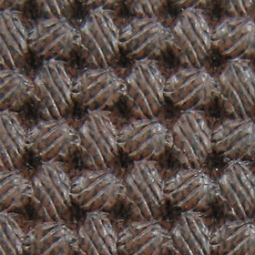 02 Brown Basketweave Vinyl