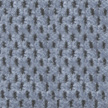  Silver/Charcoal Regal Velour Cloth #R3