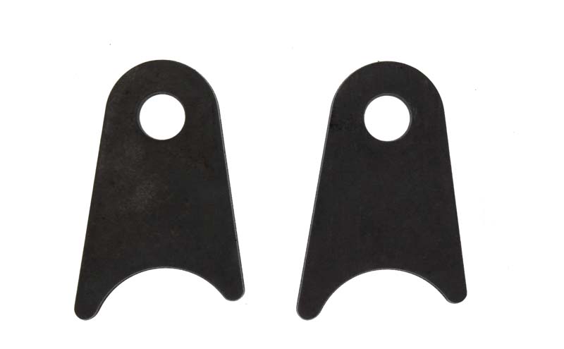 17-2782 - Chromoly Seat Mounting Tab - Tall - Pair