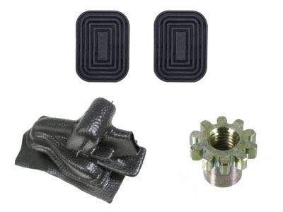 VW Bug Brake Accessories