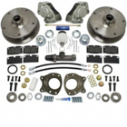 VW Bus Disc Brake Kits