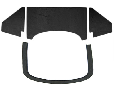 VW Thing Engine Rubber Seals
