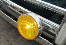 1974 VW Super Beetle Exterior Lighting