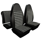 VW Super Beetle Seat Upholstery