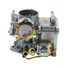 VW Super Beetle Stock Carburetors